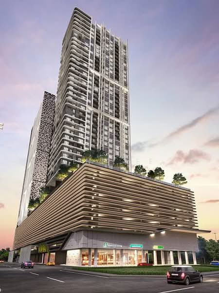 Service Residence for Sale at D'Ivo - Lenz Tee - Exterior - PropertyGuru.com.my