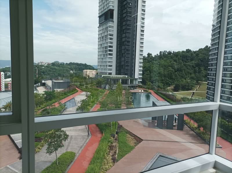 Service Residence for Rent at The Ridge - Jie Hoh - View - PropertyGuru.com.my