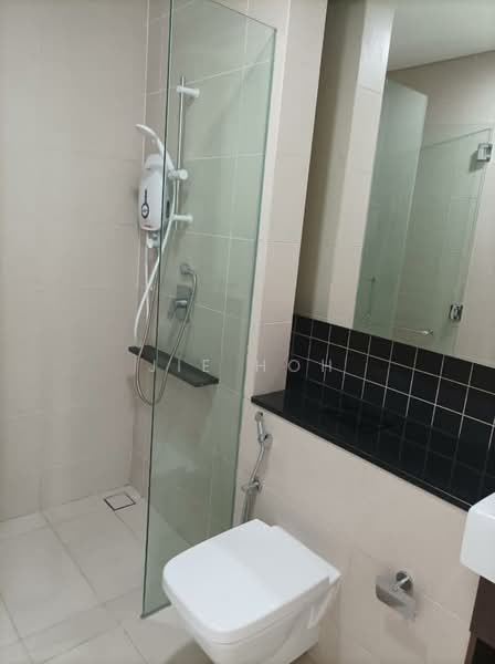 Service Residence for Rent at The Ridge - Jie Hoh - Bathroom - PropertyGuru.com.my
