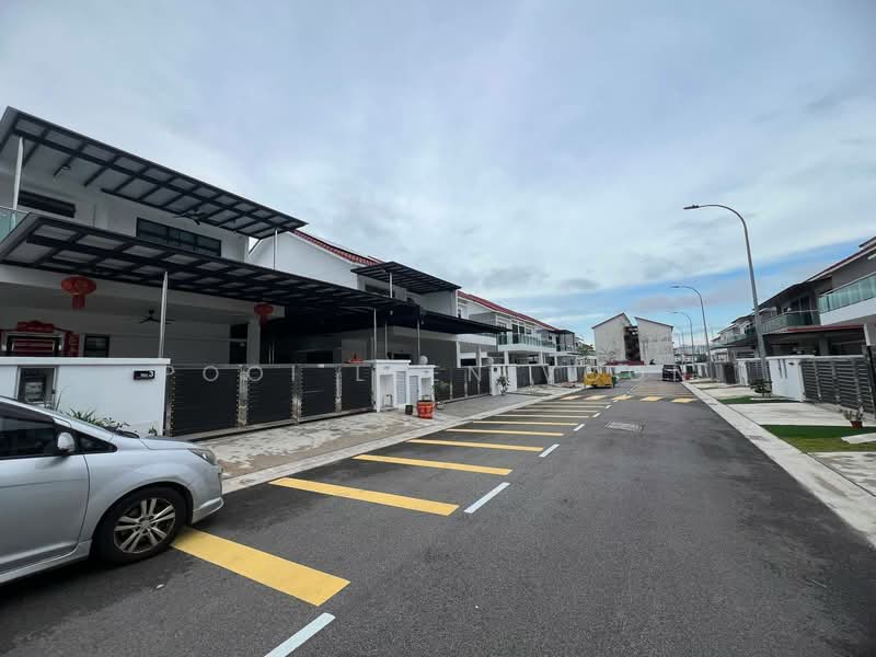 Cluster House for Sale in Austin Heights (Tebrau) - Pooi Leen Voon - PropertyGuru.com.my