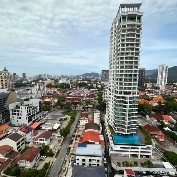 Service Residence for Sale at Sunrise Gurney - Eric Cheang - Exterior - PropertyGuru.com.my