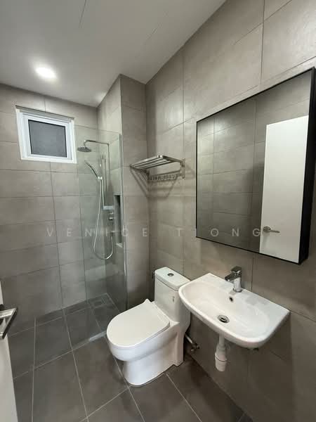 Condominium for Rent at d'Brightton - Venice Tiong - Bathroom - PropertyGuru.com.my