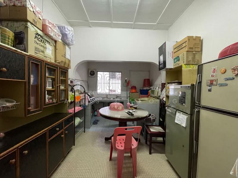 Rumah Teres 1 Tingkat untuk Dijual di Bandar Sri Damansara (Selangor) - Yanis Cheong - Kitchen - PropertyGuru.com.my