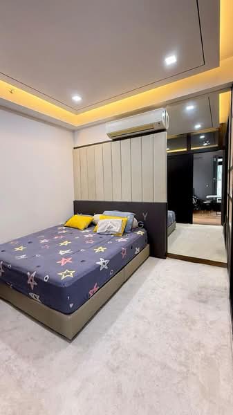 Service Residence for Rent at Meridin Suites @ The Meridin - Xindy Wong - Bedroom - PropertyGuru.com.my