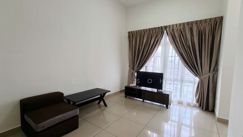 Servis Apartment untuk Disewa di Manhattan - Cindy Soh - Living Room - PropertyGuru.com.my