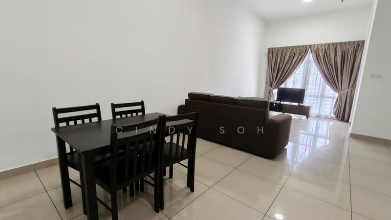 Servis Apartment untuk Disewa di Manhattan - Cindy Soh - Living Room - PropertyGuru.com.my