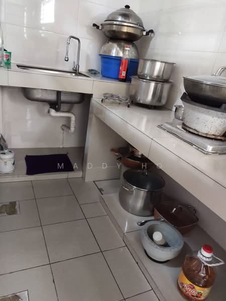 Rumah Teres 2 Tingkat untuk Dijual di Kemuning Utama (Shah Alam) - Maddy Ho - Kitchen - PropertyGuru.com.my