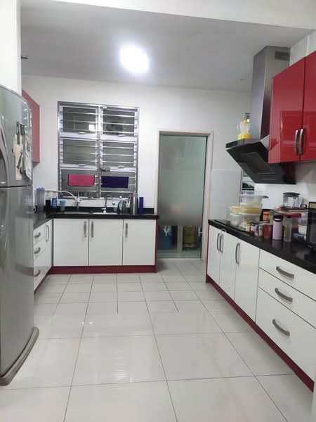 Rumah Teres 2 Tingkat untuk Dijual di Kemuning Utama (Shah Alam) - Maddy Ho - Kitchen - PropertyGuru.com.my