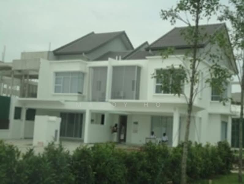 Rumah Teres 2 Tingkat untuk Dijual di Kemuning Utama (Shah Alam) - Maddy Ho - Exterior - PropertyGuru.com.my