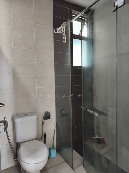 Condominium for Rent at Shaftsbury Residence - Hamizah . - Bathroom - PropertyGuru.com.my