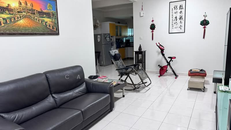 1.5-storey Terraced House for Sale in Taman Gaya (Ulu Tiram) - Calvin Lee - PropertyGuru.com.my