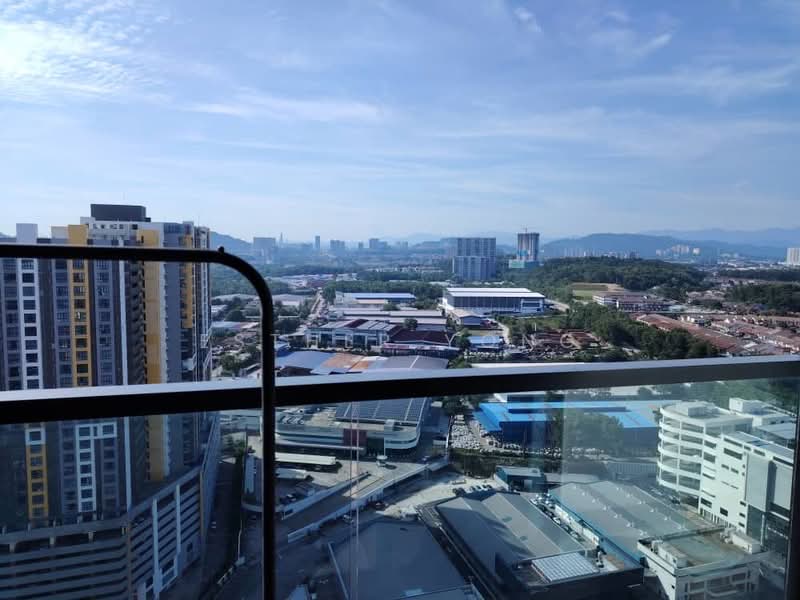 Service Residence for Rent at Symphony Tower (Menara Simfoni) - Esther Yong - PropertyGuru.com.my