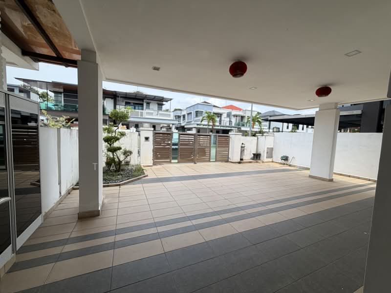 Cluster House for Rent in Taman Adda Heights (Tebrau) - Tan Teak Hai - PropertyGuru.com.my