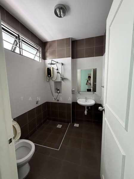 Cluster House for Rent in Taman Adda Heights (Tebrau) - Tan Teak Hai - PropertyGuru.com.my