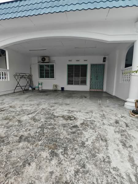 Rumah Teres 1 Tingkat untuk Disewa di Taman Abad (Johor Bahru) - Michelle He - Exterior - PropertyGuru.com.my