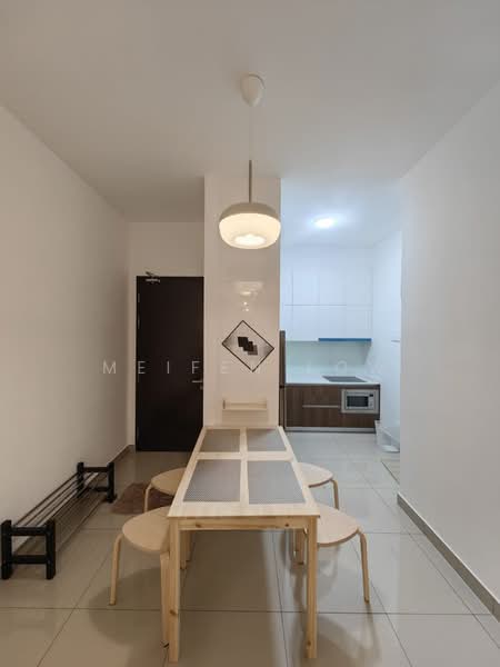 Service Residence for Rent at Lavile Kuala Lumpur - Meifen Low - Kitchen - PropertyGuru.com.my