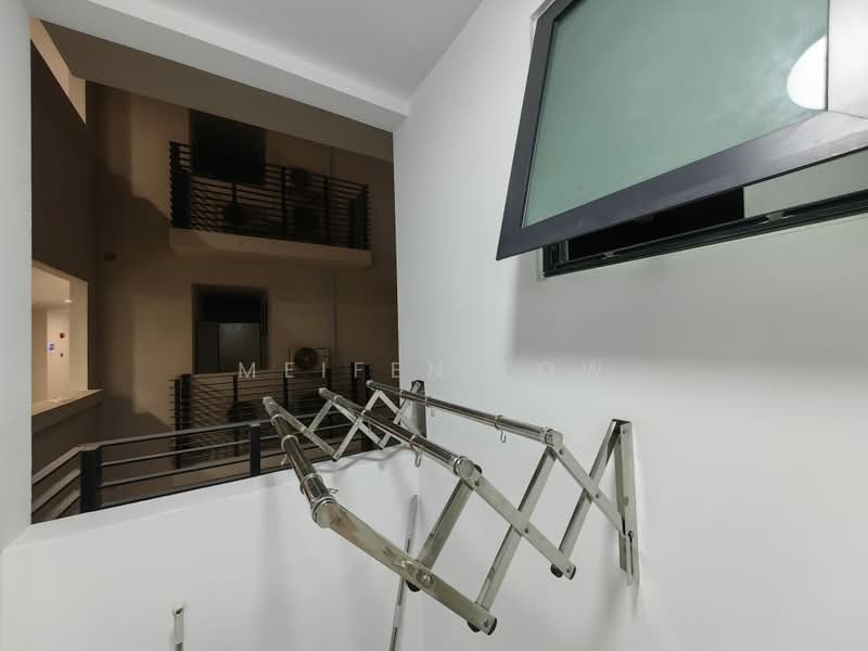 Service Residence for Rent at Lavile Kuala Lumpur - Meifen Low - Balcony - PropertyGuru.com.my