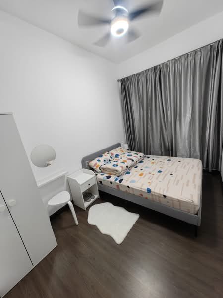 Service Residence for Rent at Lavile Kuala Lumpur - Meifen Low - Bedroom - PropertyGuru.com.my