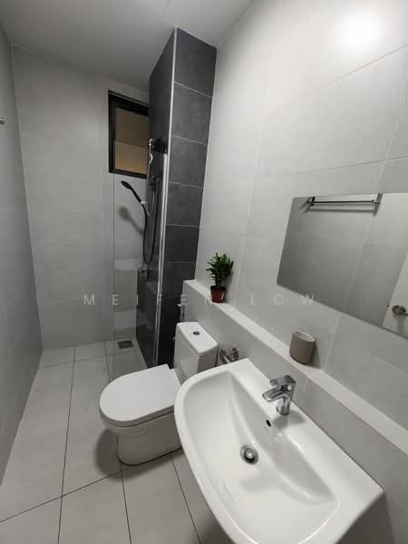 Service Residence for Rent at Lavile Kuala Lumpur - Meifen Low - Bathroom - PropertyGuru.com.my