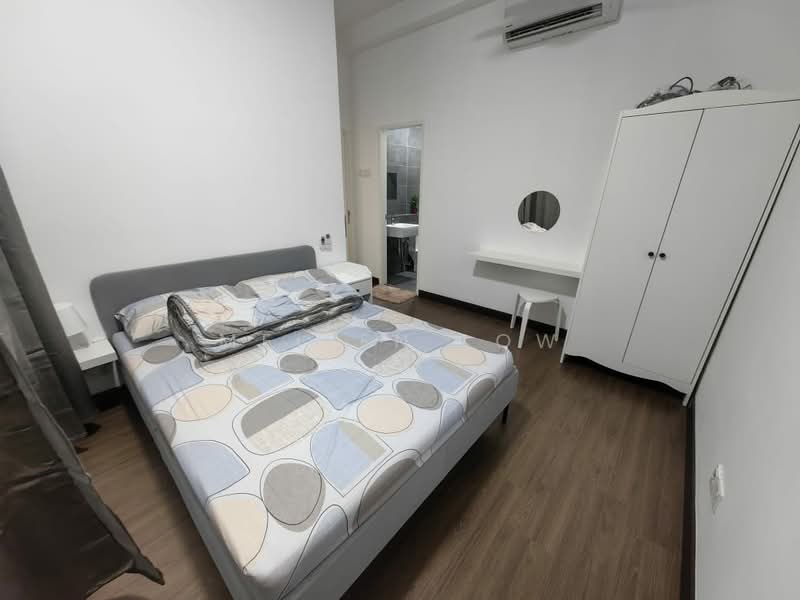 Service Residence for Rent at Lavile Kuala Lumpur - Meifen Low - Bedroom - PropertyGuru.com.my