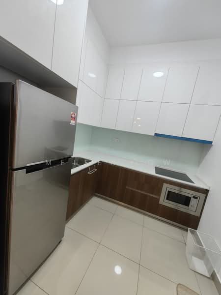 Service Residence for Rent at Lavile Kuala Lumpur - Meifen Low - Kitchen - PropertyGuru.com.my