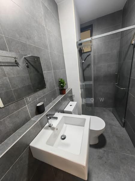 Service Residence for Rent at Lavile Kuala Lumpur - Meifen Low - Bathroom - PropertyGuru.com.my