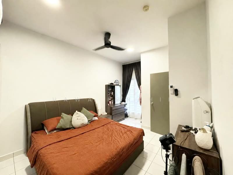 Service Residence for Sale at RESIDENSI PR1MA@KAJANG - Hawa Ibrahim - Bedroom - PropertyGuru.com.my