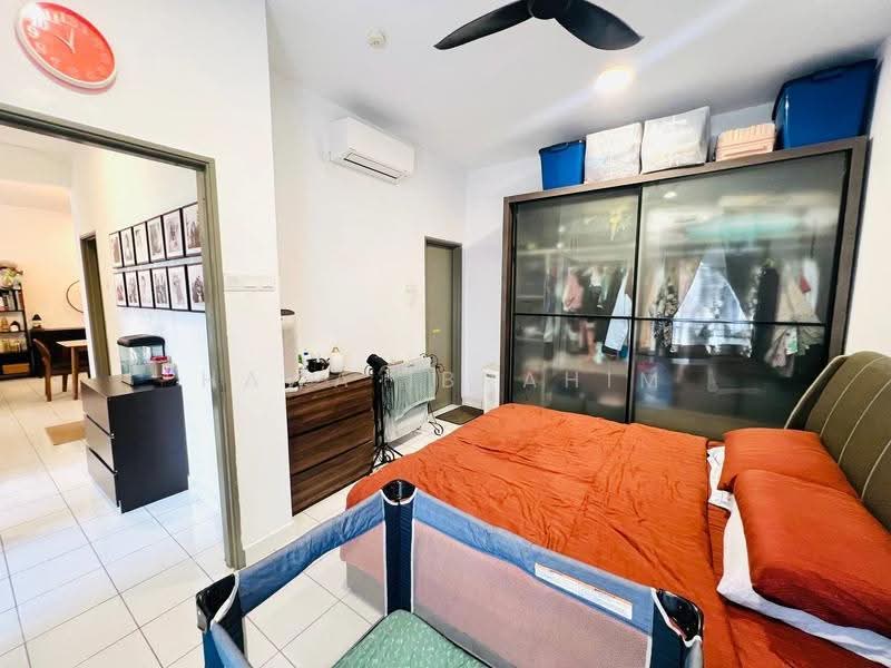 Service Residence for Sale at RESIDENSI PR1MA@KAJANG - Hawa Ibrahim - Bedroom - PropertyGuru.com.my