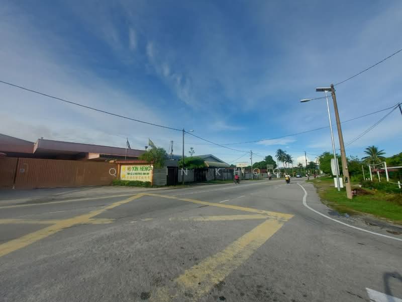 Industrial Land for Sale in Chemor (Perak) - Qazin Khoo - Exterior - PropertyGuru.com.my