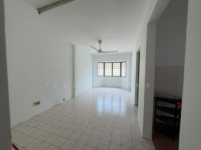 Apartment for Rent at Permai Apartment - Yanis Cheong - Living Room - PropertyGuru.com.my