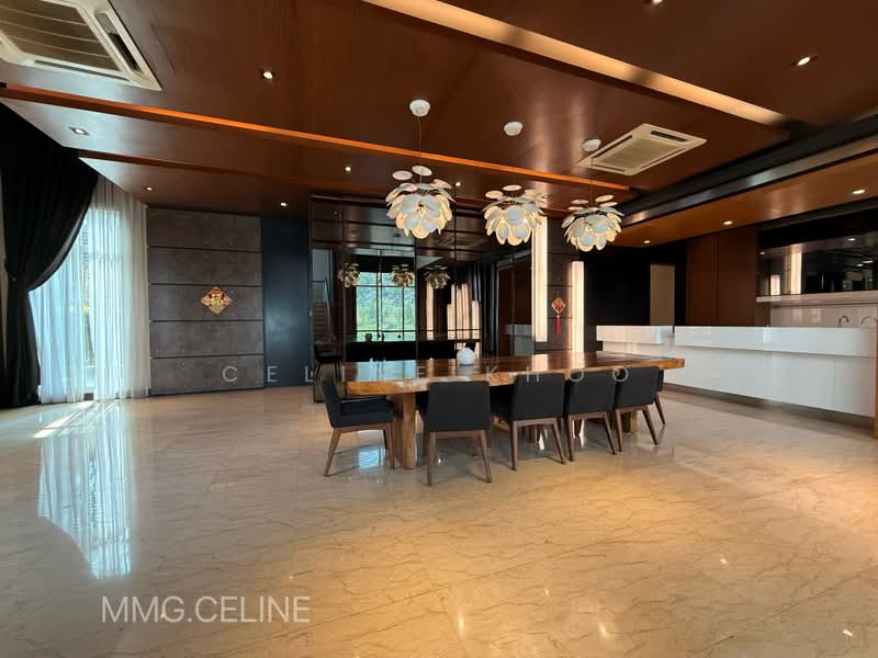 Vila Berkembar untuk Dijual di Setia Eco Park (Setia Alam) - Celine Khoo - PropertyGuru.com.my