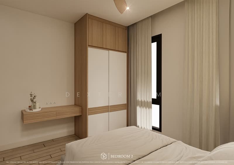 Servis Apartment untuk Dijual di myHabitat - Dexter Lim - Bedroom - PropertyGuru.com.my