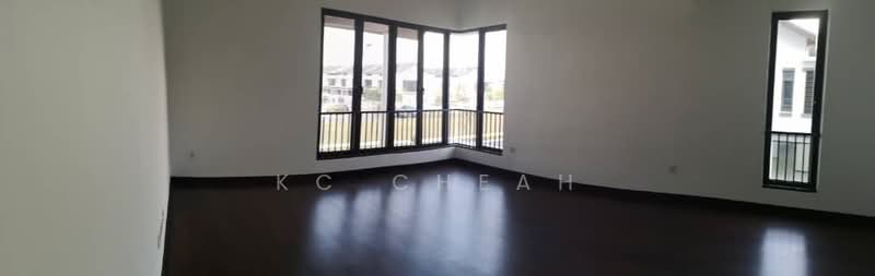 Twin Villa for Sale in Elmina (Shah Alam) - KC Cheah - Living Room - PropertyGuru.com.my