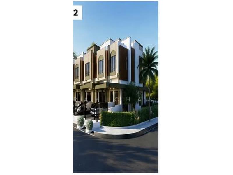 2-storey Terraced House for Sale in Bandar Baru Sentul (Sentul) - Ray Chan - Exterior - PropertyGuru.com.my