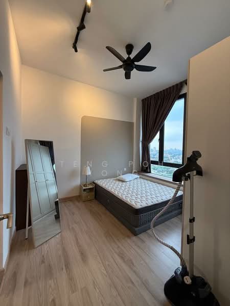 Servis Apartment untuk Disewa di Aera Residence - Teng Poh Hong - Bedroom - PropertyGuru.com.my