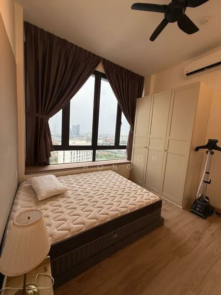 Servis Apartment untuk Disewa di Aera Residence - Teng Poh Hong - Bedroom - PropertyGuru.com.my