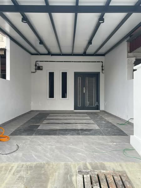 2-storey Terraced House for Sale in Bandar Baru Permas Jaya (Permas Jaya) - Alviss Tay - Exterior - PropertyGuru.com.my