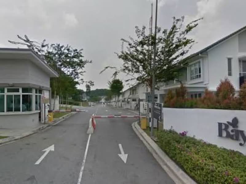 Rumah Berkembar untuk Dijual di Puchong (Selangor) - Lenz Tee - Exterior - PropertyGuru.com.my