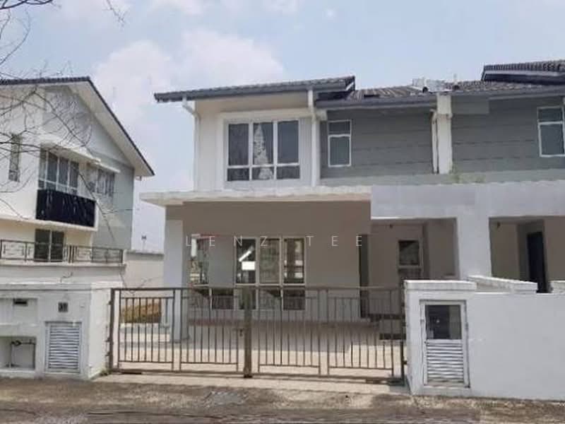 Rumah Berkembar untuk Dijual di Puchong (Selangor) - Lenz Tee - Exterior - PropertyGuru.com.my