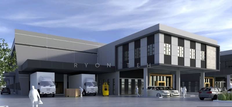 Detached Factory for Sale in Taman Desa Cemerlang (Ulu Tiram) - Ryon Teh - Exterior - PropertyGuru.com.my