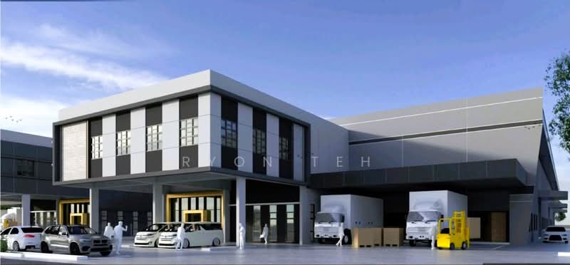 Detached Factory for Sale in Taman Desa Cemerlang (Ulu Tiram) - Ryon Teh - Exterior - PropertyGuru.com.my