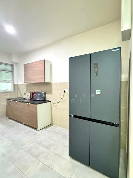 Kondominium untuk Disewa di Residensi Suasana @ Damai - Syahirah Ismol - Kitchen - PropertyGuru.com.my