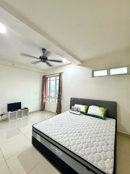 Kondominium untuk Disewa di Residensi Suasana @ Damai - Syahirah Ismol - Bedroom - PropertyGuru.com.my