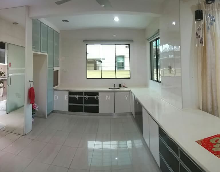 3-storey Terraced House for Sale in Desa Parkcity (Kuala Lumpur) - Denson Yeoh - Kitchen - PropertyGuru.com.my