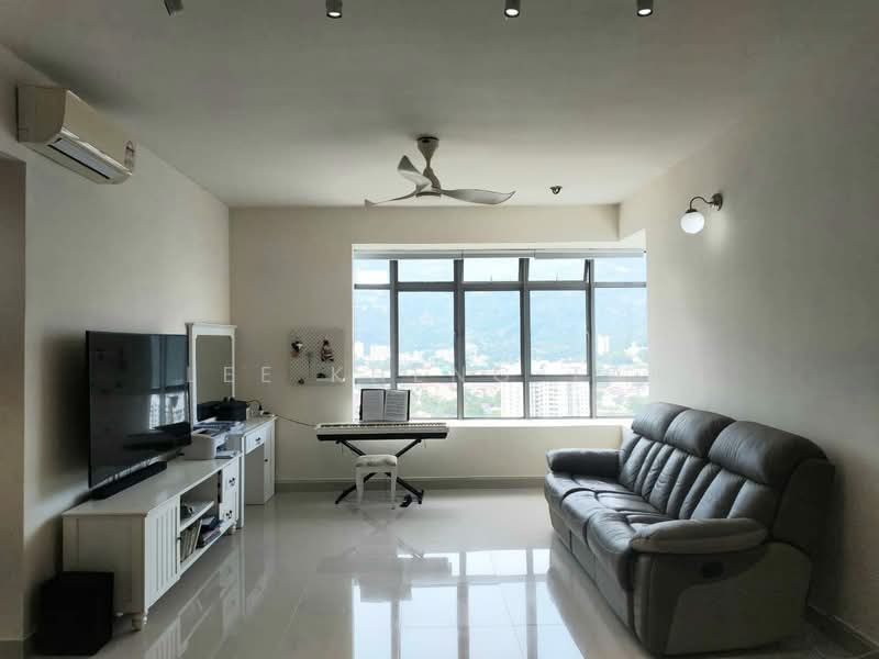 Kondominium untuk Dijual di All Seasons Park - Lee Kheng Tan - Living Room - PropertyGuru.com.my
