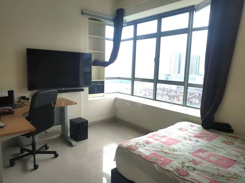 Kondominium untuk Dijual di All Seasons Park - Lee Kheng Tan - Bedroom - PropertyGuru.com.my