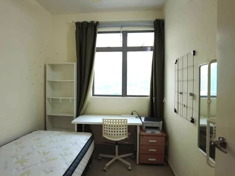 Kondominium untuk Dijual di All Seasons Park - Lee Kheng Tan - Bedroom - PropertyGuru.com.my