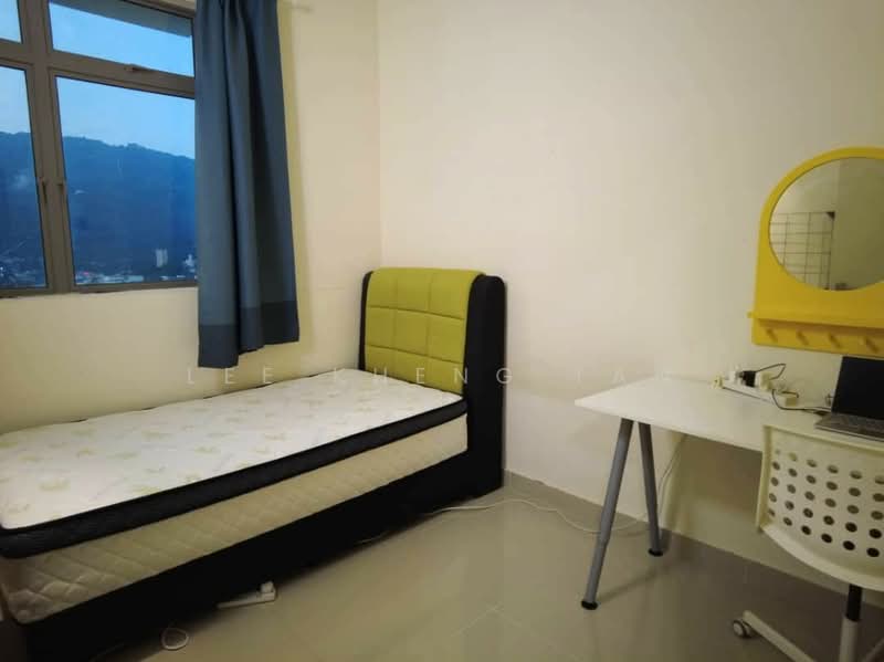 Kondominium untuk Dijual di All Seasons Park - Lee Kheng Tan - Bedroom - PropertyGuru.com.my