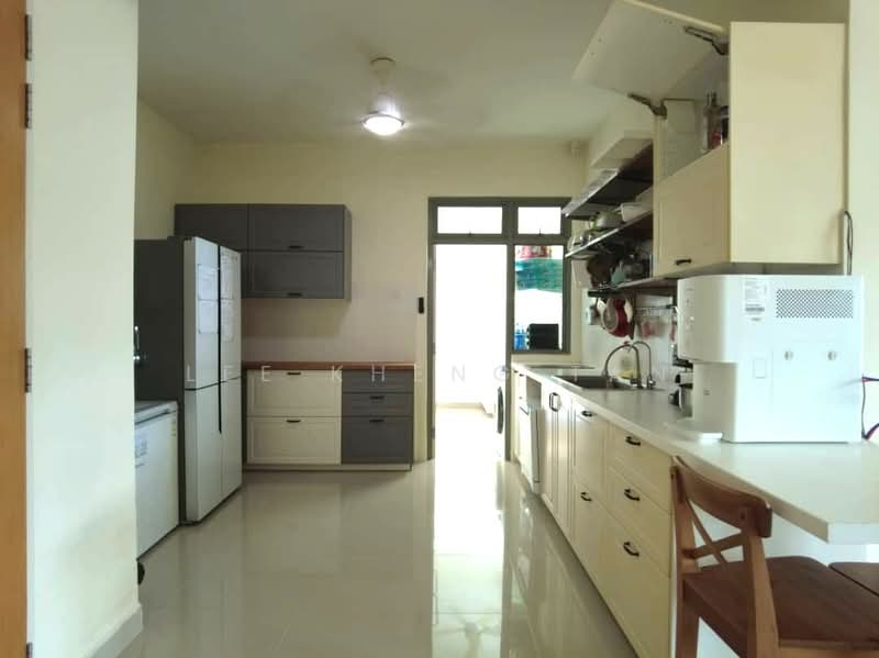 Kondominium untuk Dijual di All Seasons Park - Lee Kheng Tan - Kitchen - PropertyGuru.com.my