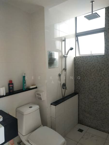 Kondominium untuk Dijual di All Seasons Park - Lee Kheng Tan - Bathroom - PropertyGuru.com.my